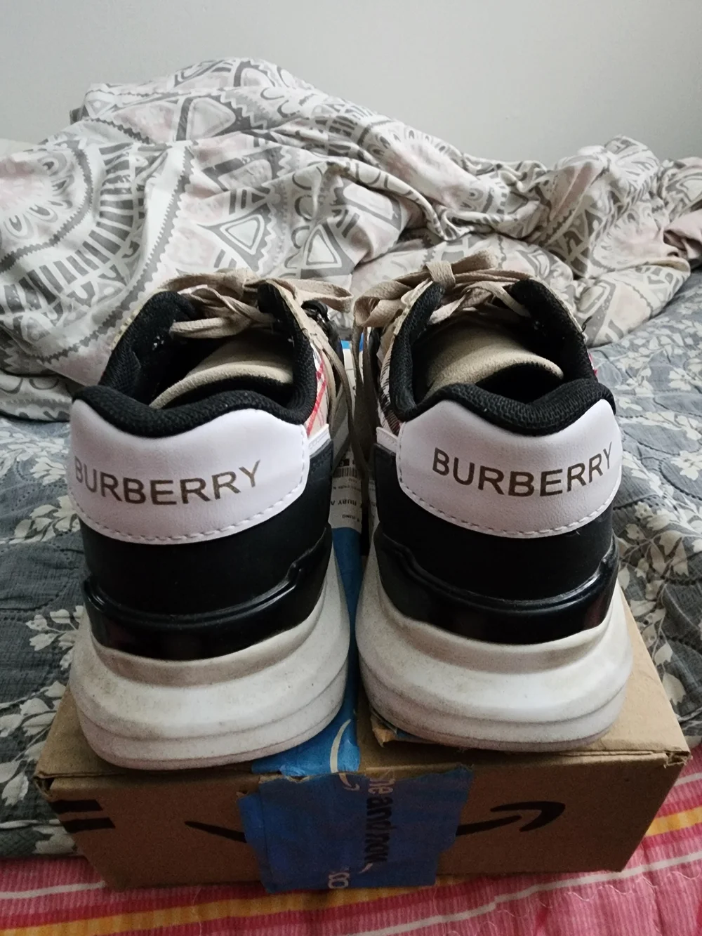 Women's Fashion Sneakers. Size 38